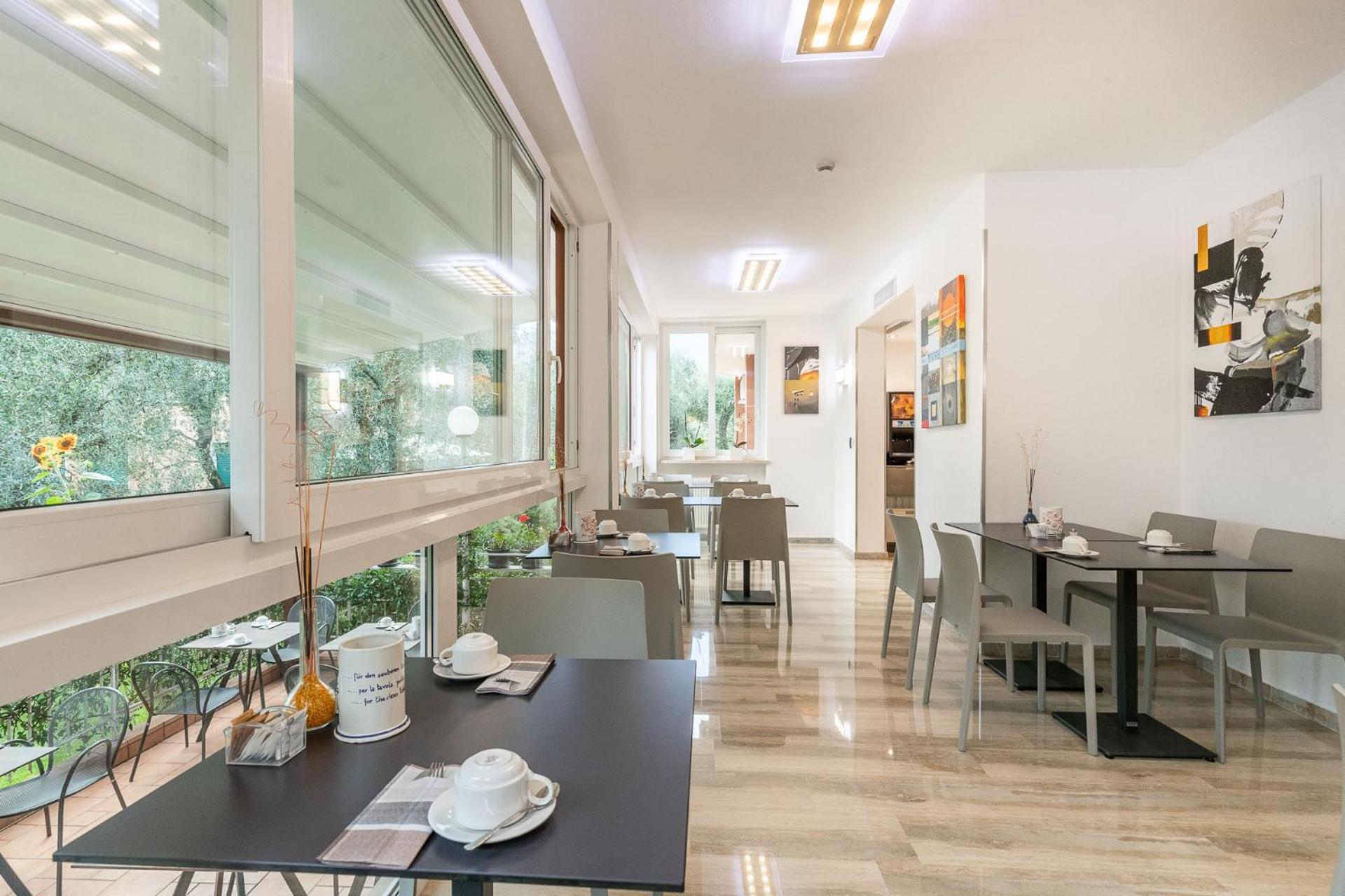 Hotel Garni Ischia Malcesine Bagian luar foto