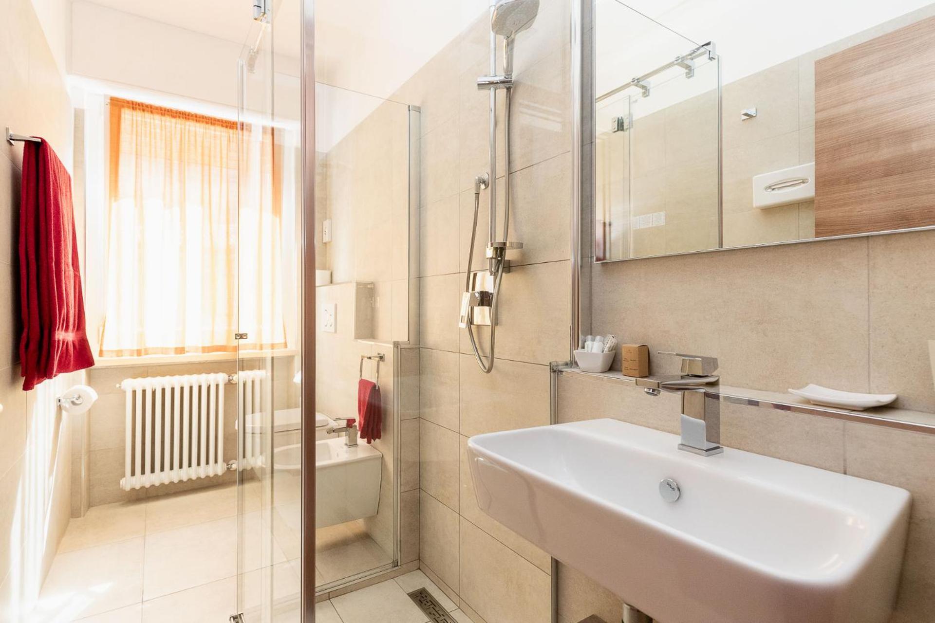 Hotel Garni Ischia Malcesine Bagian luar foto