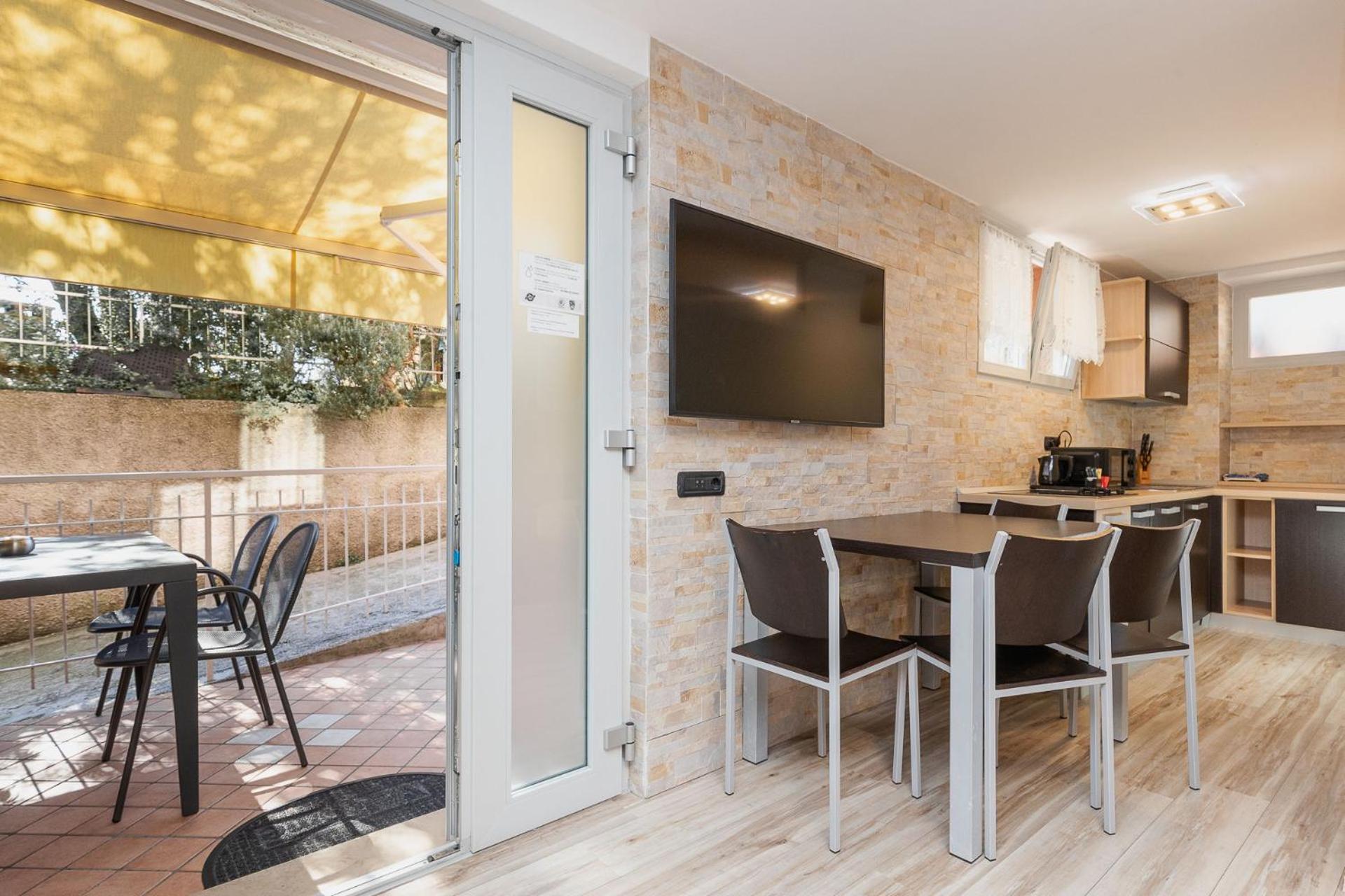 Hotel Garni Ischia Malcesine Bagian luar foto