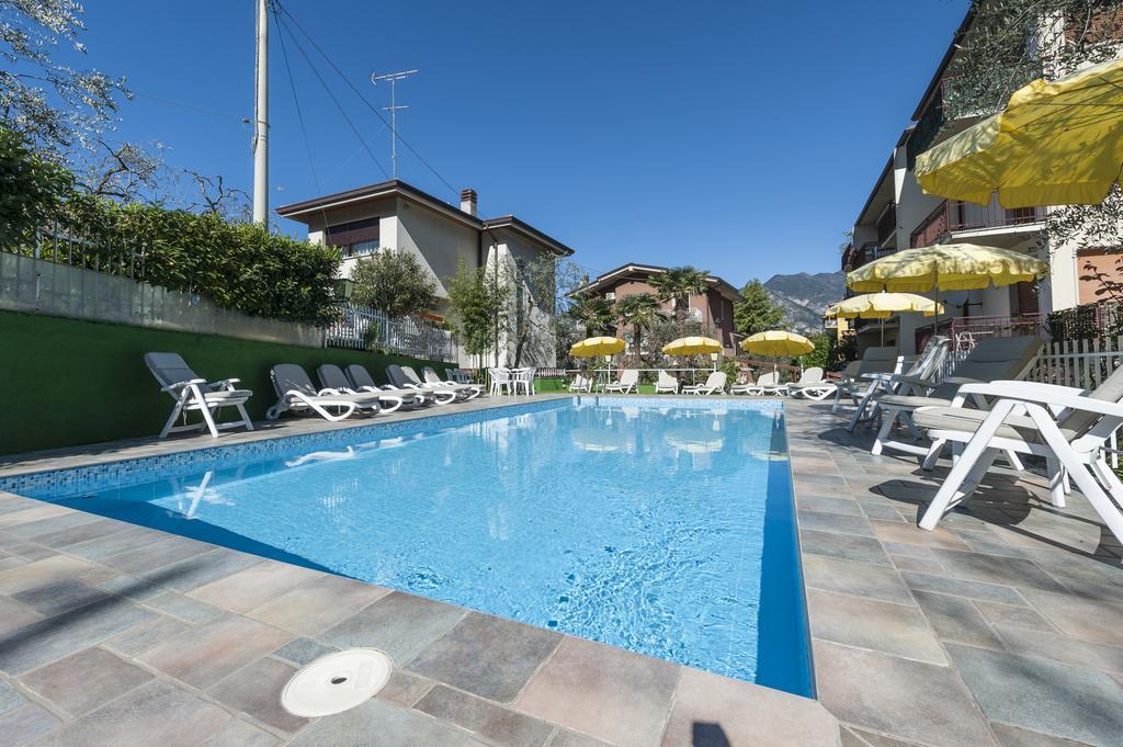 Hotel Garni Ischia Malcesine Bagian luar foto
