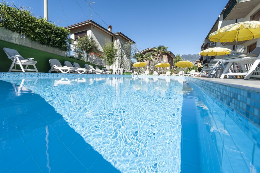 Hotel Garni Ischia Malcesine Bagian luar foto
