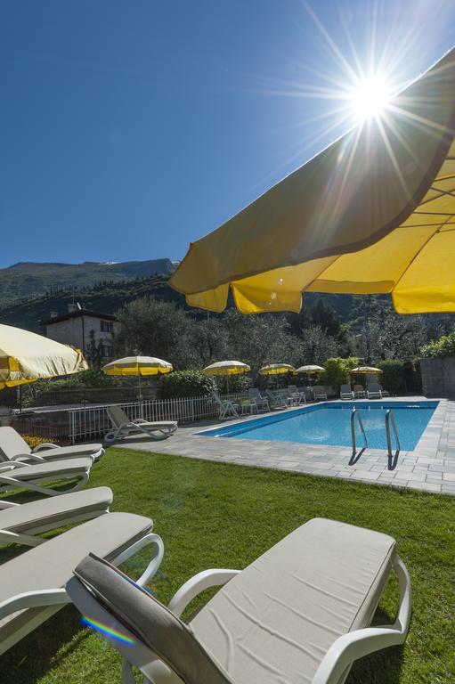 Hotel Garni Ischia Malcesine Bagian luar foto